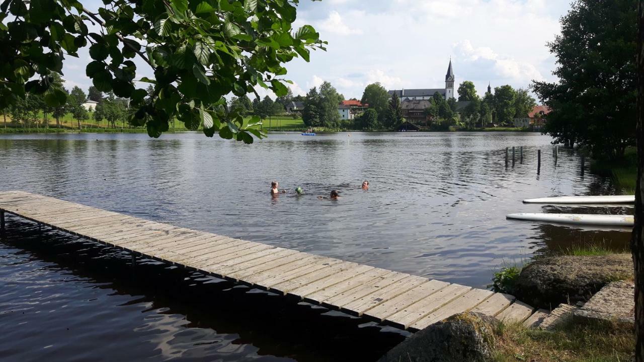 Ferienhaus Im Fichtelgebirge Nagel Exterior foto