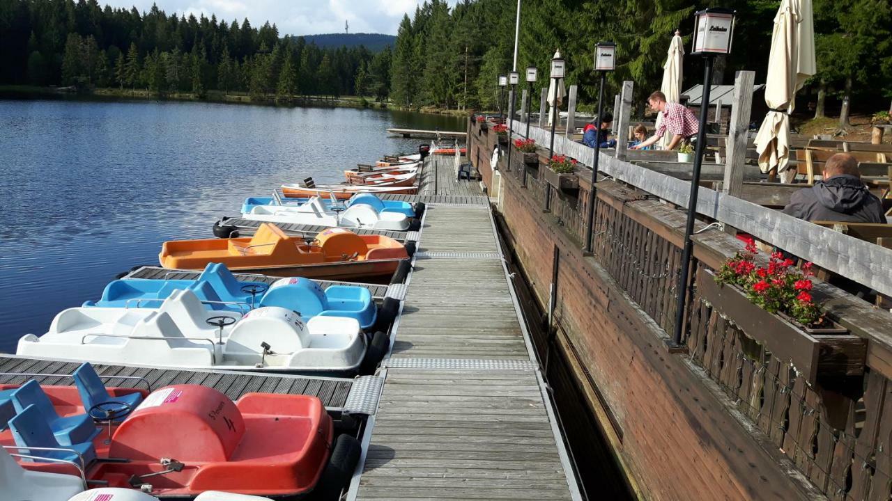 Ferienhaus Im Fichtelgebirge Nagel Exterior foto